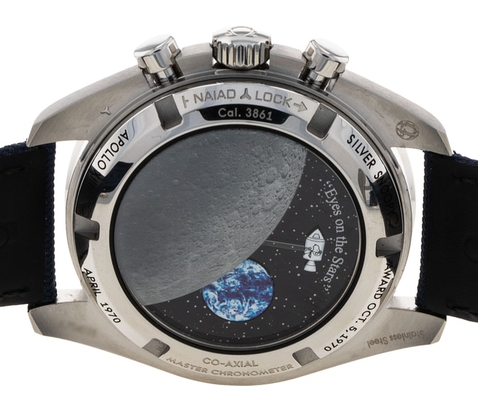 Omega Speedmaster Anniversary Series 310.32.42.50.02.001